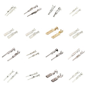 Automotriz Gold Terminal Crimp Wire-to-Board Socket Macho Erminals Carcasa Conector Piezas 1060-16-0622 - Product Image 5