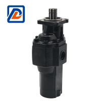 Pompe à engrenages hydraulique de haute qualité LONGDA pour camion benne, corps en fonte, vitesse nominale 2200 tr/min, pression 250 bars, garantie 1 an