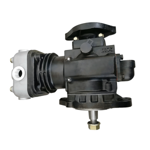 Nouveau compresseur d'air de haute qualité pour moteur <span class=keywords><strong>diesel</strong></span> 6BT 5.9, référence 3974548 3509DR10-010, en fonte, pour pièces de camions lourds Dongfeng - Product Image 1