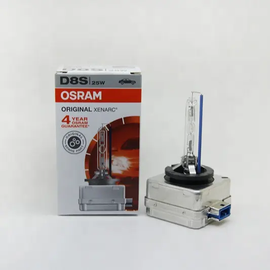 Osram D8S 66548 12V 25W MadeでGermany