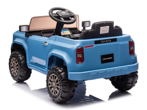 Auto de Juguete <span class=keywords><strong>Toyota</strong></span> LC250 con Licencia Oficial de 12V, Gran Venta, con Control Remoto de 2.4G - Product Image 4
