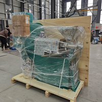 Presse à huile à vis chaude monophasée automatique mini, 50 à 70 kg/h, avec filtre à vide intégré