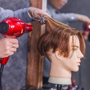 Cabeza <span class=keywords><strong>de</strong></span> Maniquí <span class=keywords><strong>de</strong></span> cabello humano 100% al por mayor con cabeza <span class=keywords><strong>de</strong></span> entrenamiento <span class=keywords><strong>de</strong></span> barba para blanquear trenzados <span class=keywords><strong>de</strong></span> <span class=keywords><strong>corte</strong></span> <span class=keywords><strong>de</strong></span> <span class=keywords><strong>pelo</strong></span>-Cabeza <span class=keywords><strong>de</strong></span> <span class=keywords><strong>muñeca</strong></span> modelo <span class=keywords><strong>de</strong></span> estilo recto - Product Image 1