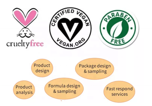 Brillo de <span class=keywords><strong>Labios</strong></span> Voluminizador Hidratante de Marca Blanca al por Mayor Transparente Tipo Inyección - Product Image 6