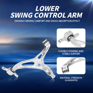 Bras de commande inférieur de système de <span class=keywords><strong>Suspension</strong></span> de voiture automatique de haute qualité 1643303407 pour voiture Ben-z ML 63 300 450 500 - Product Image 6