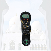 SXH5136 Vente en Gros Usine Compteur de Doigt LED Tasbih Numérique, Chapelet Électronique Tasbeeh Perles Compteur Musulman