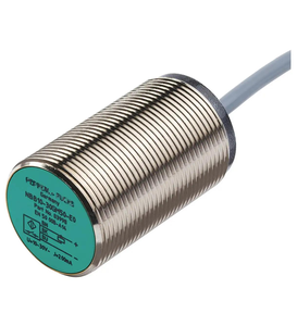 เซ็นเซอร์ตรวจจับระยะใกล้แบบเหนี่ยวนำ Pepperl+Fuchs รุ่น NBB15-30GM50-E2-M ขนาด 15 มม. แบบฝัง PNP NO IP68 IP69K สวิตช์ตรวจจับโลหะ - Product Image 4