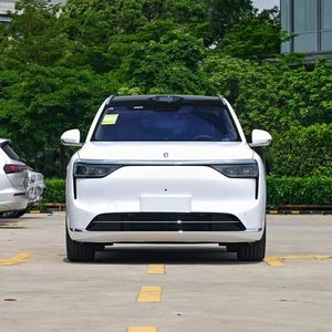 AITO รถขยายช่วง M8สูงสุดหกที่นั่ง1.5T อัตราทดเกียร์คงที่เทอร์โบชาร์จเจอร์ SUV ขนาดใหญ่รถยนต์พลังงานไฟฟ้าใหม่ - Product Image 2