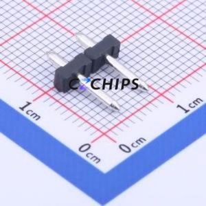 OP0200000000G Pin Header Through hole Component (THT),P=5mm Connector 1x2P 5mm Round Pin Through Hole - Product Image 2