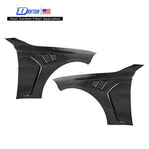 อะไหล่แต่งคาร์บอนไฟเบอร์แห้ง รุ่น AN สำหรับ BMW G82 G83 M4 ปี 2020-2024 - Product Image 2