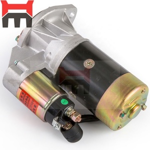 มอเตอร์สตาร์ทเครื่องยนต์ 4TNV98 28V 9T 3.5KW S24-13A 119131-77011 - Product Image 3