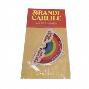 Ambientador de Papel para Coche con Aroma a Perfume, Promocional, al por Mayor - Product Image 3