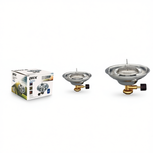 Wholesale Portable Gas <b>Stove</b> for Camping & Outdoor Adventures - Product Image 1