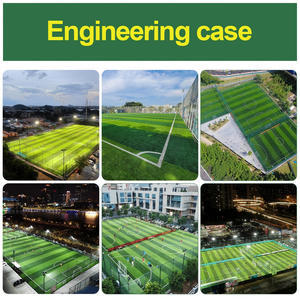 ENOCH 50 Mét Chất Lượng Cao Bóng Đá Sân Bóng Đá Turf Cỏ Nhân Tạo <span class=keywords><strong>Mat</strong></span> - Product Image 6