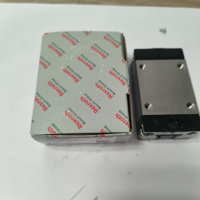 Bloques de rodamientos lineales Rexroth originales para pieza CNC R162289420 R 162289420