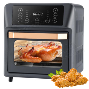 AOJA-<span class=keywords><strong>Mini</strong></span> <span class=keywords><strong>Four</strong></span> Électrique à Convection pour Cuisine Domestique, Appareil Électrique, Grande Capacité, 10L - Product Image 4