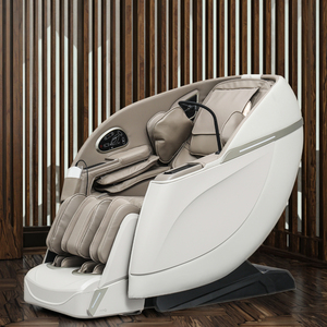 SY607 OEM 럭셔리 바디 마사지기 제로 그래비티 SL 트랙 리클라이너 소파 마사지 의자 전신 케어 마사지 의자 - Product Image 1