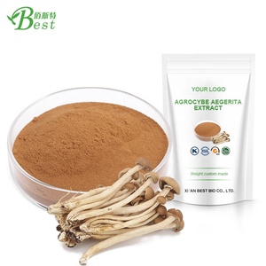 Qualité supérieure agrocybe <span class=keywords><strong>aegerita</strong></span> extrait/champignon de théier/d'agrocybe cylindracea extrait 10:1 - Product Image 2