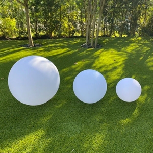 Boule LED flottante solaire illuminée <span class=keywords><strong>pour</strong></span> la décoration de la <span class=keywords><strong>maison</strong></span> de la piscine extérieure du jardin-<span class=keywords><strong>pour</strong></span> Noël et Halloween - Product Image 6
