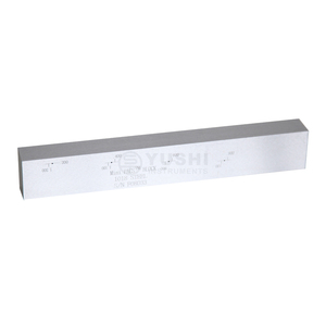 <span class=keywords><strong>Standard</strong></span> 1018 Stahl Mini Phased Array Kalibrierungsstandard NDT Testblock - Product Image 2