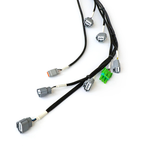 Harness Kabel Otomotif STAR Khusus untuk Honda/Toyota/KIA, Perakitan Kabel Harness Balap - Product Image 2
