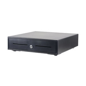 OEM 405B RJ11 USB Caja registradora eléctrica Cajón <span class=keywords><strong>de</strong></span> <span class=keywords><strong>dinero</strong></span> Caja <span class=keywords><strong>de</strong></span> efectivo <span class=keywords><strong>para</strong></span> POS Business 5 Bill 8 Bandejas <span class=keywords><strong>de</strong></span> monedas Cajón <span class=keywords><strong>de</strong></span> efectivo con cerradura <span class=keywords><strong>de</strong></span> llave - Product Image 4