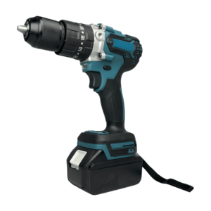 Cho MAK ddf487 18V có thể sạc lại không dây điện tác động tuốc nơ vít khoan tùy chỉnh OEM công cụ điện Kit khoan điện Kit - Product Image 1