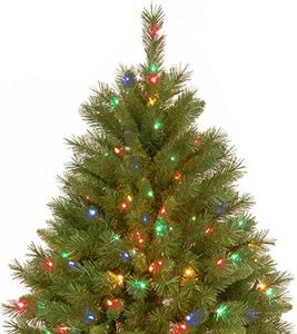 Wholesale High Quality Standing Artificial Christmas <b>Tree</b> with <b>LED</b> Lights for Outdoor Use and Christmas Decorations - Product Image 2