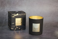 Ensemble cadeau diffuseur à bâtonnets et bougie parfumée au design unique, huile aromatique en gros, coffret d'aromathérapie, bougie parfumée