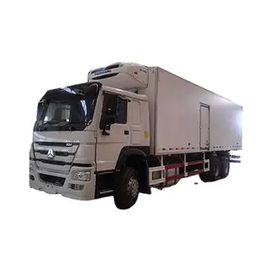 Thermoking Koelkast Unit Sinotruk Howo Reefer Truck