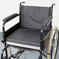 Coussin en gel à mémoire de forme orthopédique pour coccyx, pour chaise, maison, bureau, siège de voiture, tissé, aéré, rafraîchissant, anti-bactérien, amovible