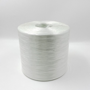 Rouleau de fibre de verre sans alcali à haute résistance à la traction 2400Tex 4800Tex pour pales d'éoliennes - Product Image 6