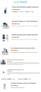 Laser à diode 808nm enlever les cheveux Machine rajeunissement de la peau dispositif d'épilation permanente indolore pour une utilisation en spa - Product Image 6