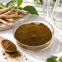 Capsules d'extrait de racine d'Ashwagandha OEM/ODM, extrait d'Ashwagandha 5 % Withanolides, poudre d'Ashwagandha