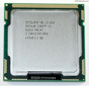 Procesadores Intel para Escritorio I5 650 3.33G 3.20G I5 750 760 I7 860 870 <span class=keywords><strong>I3</strong></span>-530 <span class=keywords><strong>540</strong></span> 550 de Cuatro Núcleos y 1156 Pines - Product Image 5