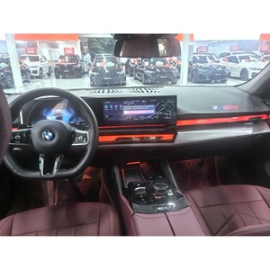 <span class=keywords><strong>BMW</strong></span> 530Li 2025 48V 2.0T Leading M Sport, Auto Usado, Volante a la Izquierda, Sedán Automático, Asientos de Cuero, Techo Panorámico, para Exportación - Product Image 4