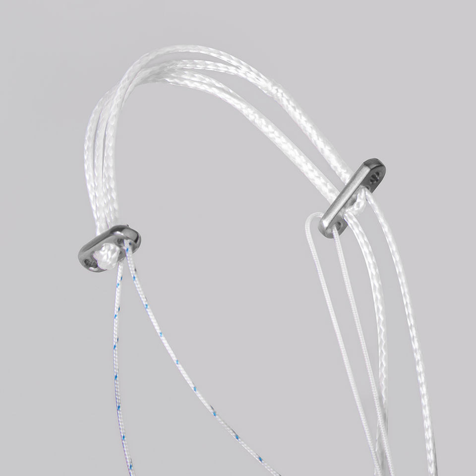 Shengxin UHMWPE Braided Adjustable Cortical Button Loop System ACL BTB ...