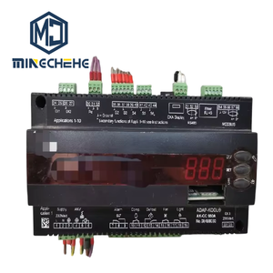 Controlador PLC de Automatización Industrial XC3-24TT XC3-32TT XC3-42TT XC3-60TT XC3-80TT para Sistema de Control de Maquinaria de Fabricación - Product Image 1