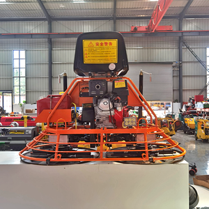 37HP ركوب على آلة مجرفة السلطة حار بيع أدوات تشطيب الخرسانة - Product Image 5