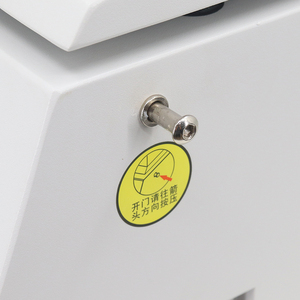 Nhà máy chất lượng cao 6 giếng 8 lỗ LCD phương pháp hiển thị tốc độ thấp điện phòng thí nghiệm Máy ly tâm - Product Image 5