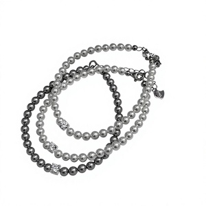 <span class=keywords><strong>Bracelet</strong></span> <span class=keywords><strong>en</strong></span> cristal <span class=keywords><strong>Swarovski</strong></span> autrichien pour femmes, style Instagram, minimaliste, luxe, zircon carré, manchette WS050 - Product Image 1