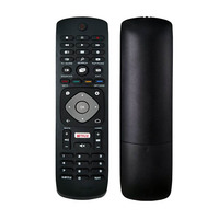 ZY39101 UNIVERSEL POUR NETFLIX LCD LED TV TÉLÉCOMMANDE UTILISATION SUR PHILI