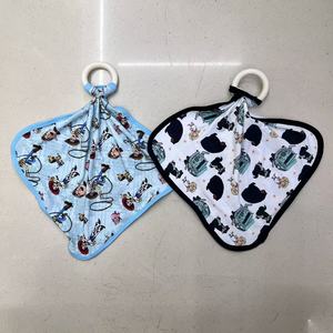 Bebek Özel Baskılı Emzikler Bebek Bambu Emzik Sevimli Özel Baskı - Product Image 4