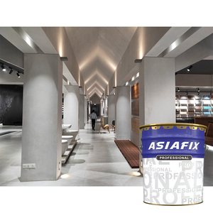 <span class=keywords><strong>Peinture</strong></span> décorative au stuc et à la chaux à base d'acrylique, <span class=keywords><strong>peinture</strong></span> murale industrielle, options OEM/ODM, revêtement liquide pour ciment - Product Image 1