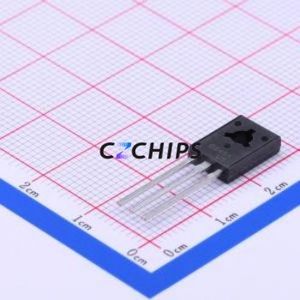 Transistor Original y Nuevo 2SB649A (Rango: 100-200) TO-126, Transistor de Unión Bipolar (BJT) - Product Image 1