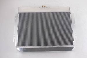 S-0053 nucleo del radiatore a 3 file per Chevy <span class=keywords><strong>Impala</strong></span> Biscayne 1963-1968 El Camino CARS I6 V8 Chevelle 1964-1967 - Product Image 3