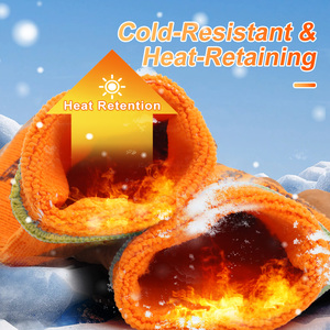 XINGYU <span class=keywords><strong>Work</strong></span> Ready Guantes recubiertos de látex Guantes cálidos de invierno Característica Trabajo industrial Guantes recubiertos de látex Guantes cálidos de invierno Comodidad - Product Image 2