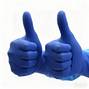 Gants chirurgicaux en polyisoprène stériles de qualité supérieure avec résistance à la perforation pour environnements hypoallergéniques et sécurité - Product Image 3