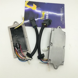 Módulo de Motor de Aceleración de 7 Líneas 82D02100-511 82D02000-101 para Excavadora E320C - Product Image 1