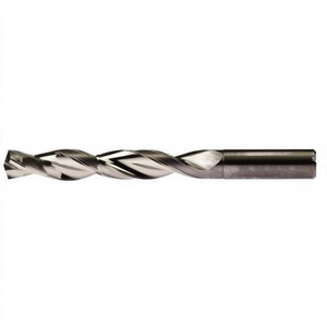 Foret en carbure TA1041 8xD non revêtu pour machines-outils - Product Image 2